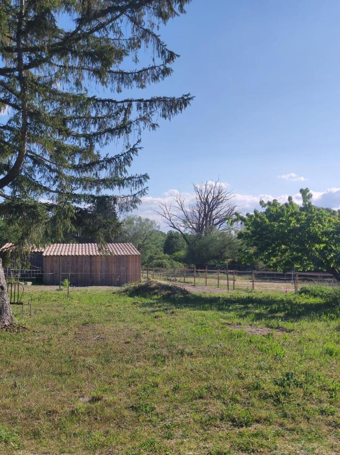 Maison A La Campagne Bouchet  Kültér fotó